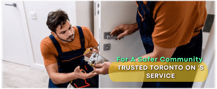 Toronto ON Locksmith Services (647) 490-4370