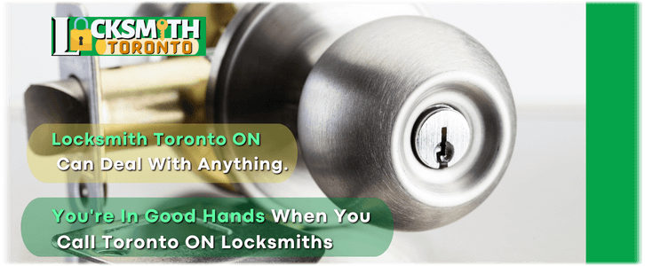 Lock Change Service Toronto ON (647) 490-4370 